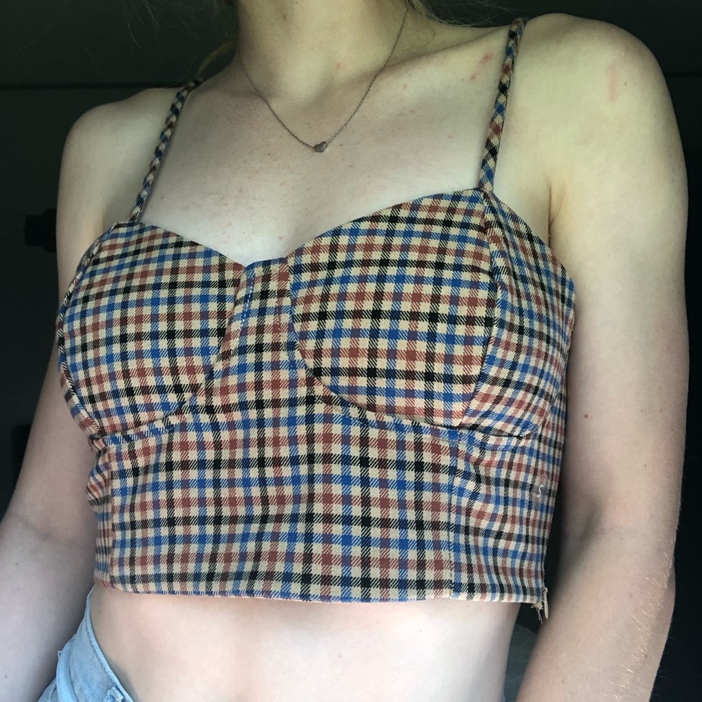 NWT Pacsun crop top